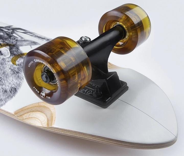 Actual product image Pocket Rocket 27" Bamboo 2022 - Complete (27")