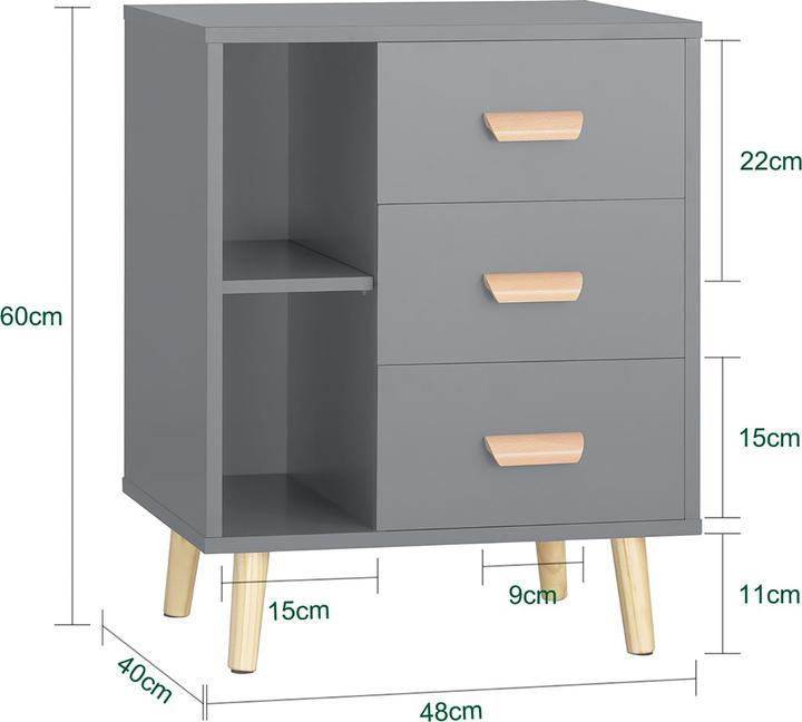 Produktbild SoBuy Dreamland (48 x 40 x 60 cm)