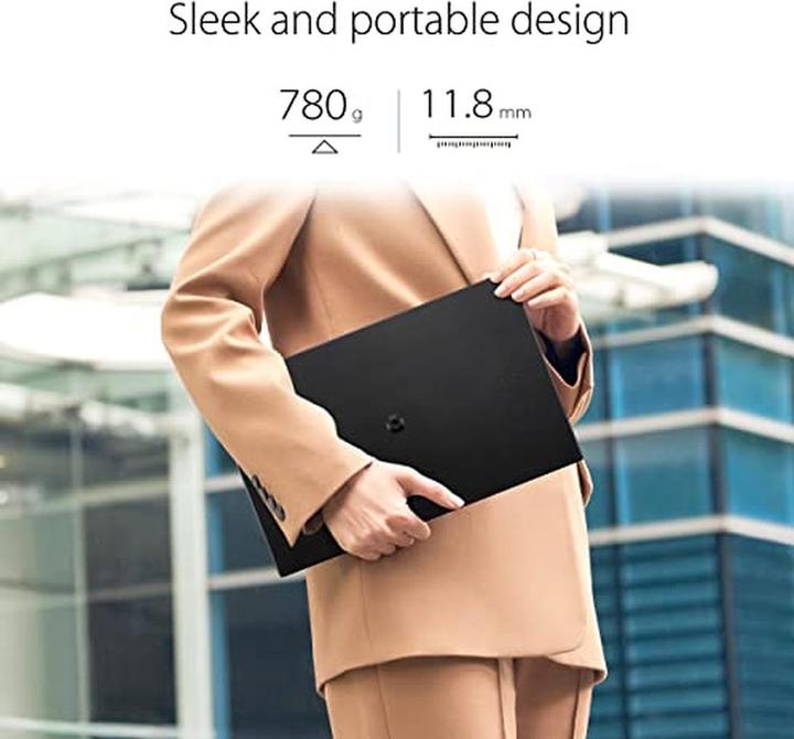 Produktbild ASUS ZenScreen MB166C (1920 x 1080 Pixel, 15.60")