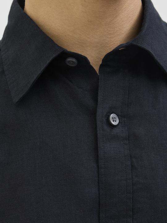 Produktbild Jack & Jones Jprblaloui Linen L/S Shirt (S)