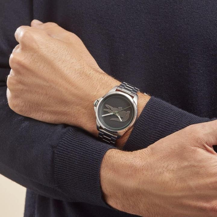 Produktbild Lacoste Le Croc (Analoguhr, 43 mm)