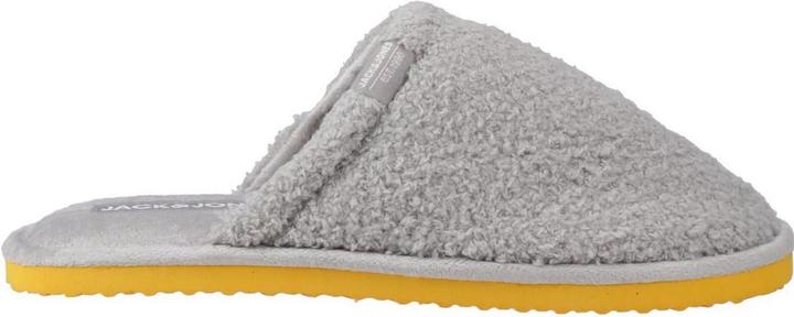 Actual product image Jack & Jones Mens Harry Fluff Slippers (47)
