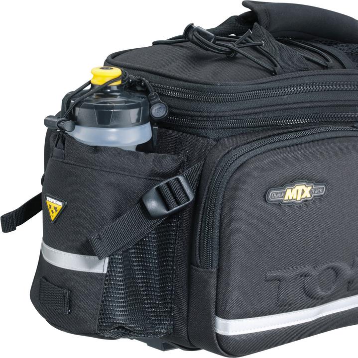 Actual product image Topeak Trunk Bag EX Strap Type (8 l, Luggage carrier bag)