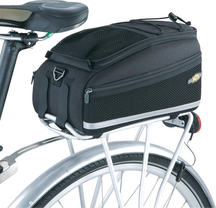 Actual product image Topeak Trunk Bag EX Strap Type (8 l, Luggage carrier bag)