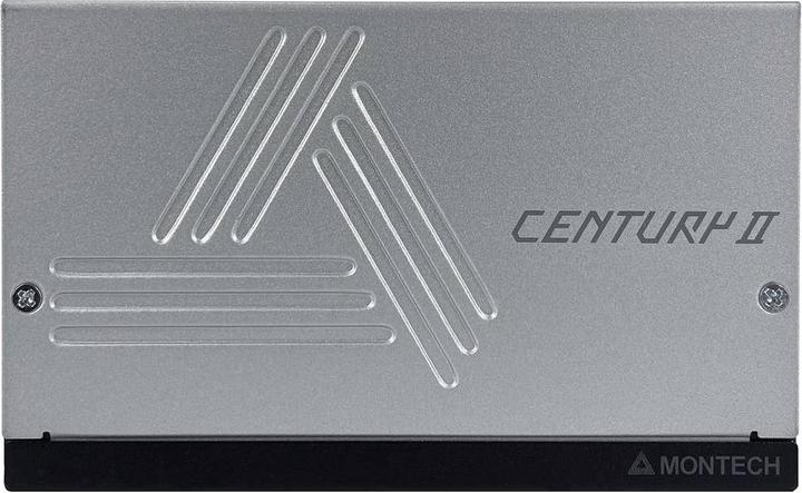 Produktbild Montech CENTURY II 850 (null Watt) (850 W)