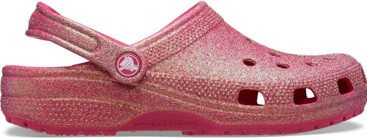 Actual product image Crocs Classic IridescentGlitter Clog (39)