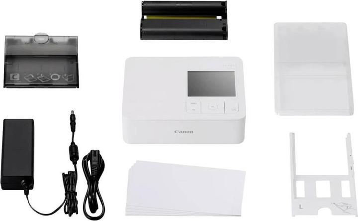 Actual product image Canon Selphy CP1500 (Thermal printing, Colour)