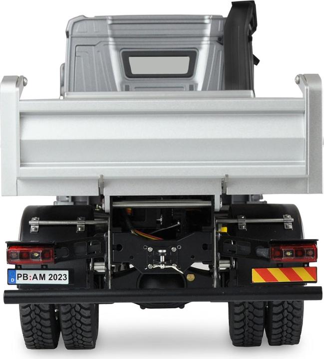 Immagine prodotto Amewi Camion ribaltabile Mercedes Arocs (RTR pronto all'uso)