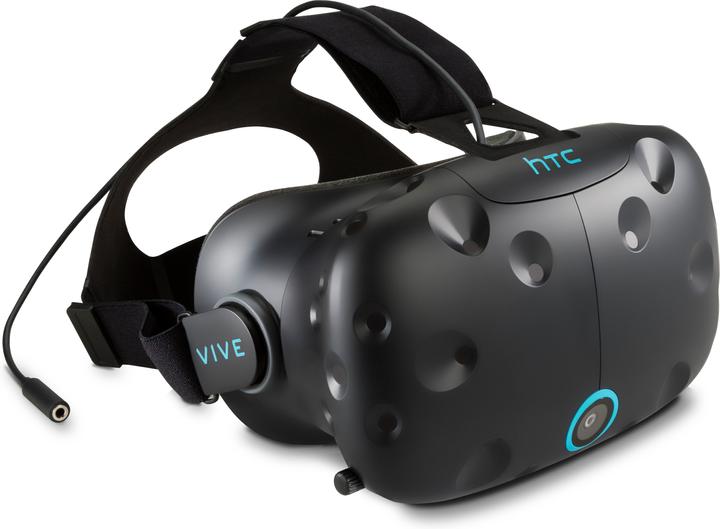 Produktbild HP HTC VIVE - Business Edition - Virtual Reality-System