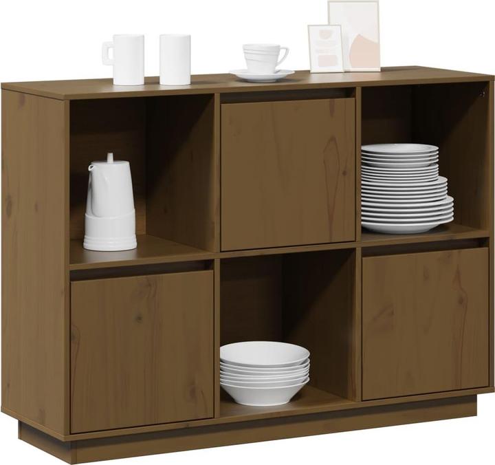 Image du produit vidaXL Sideboard (110.50 x 110.50 x 80 cm)