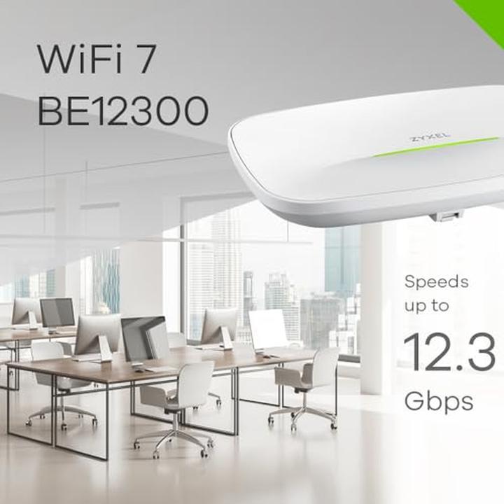 Image du produit Zyxel WBE630S (8646 Mbit/s)