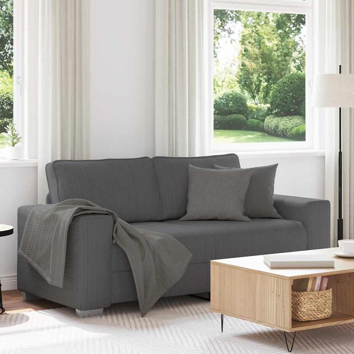Produktbild vidaXL Zweisitzer-Sofa (2-Sitzer)