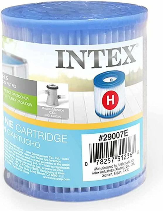 Actual product image Intex Filter cartridge H