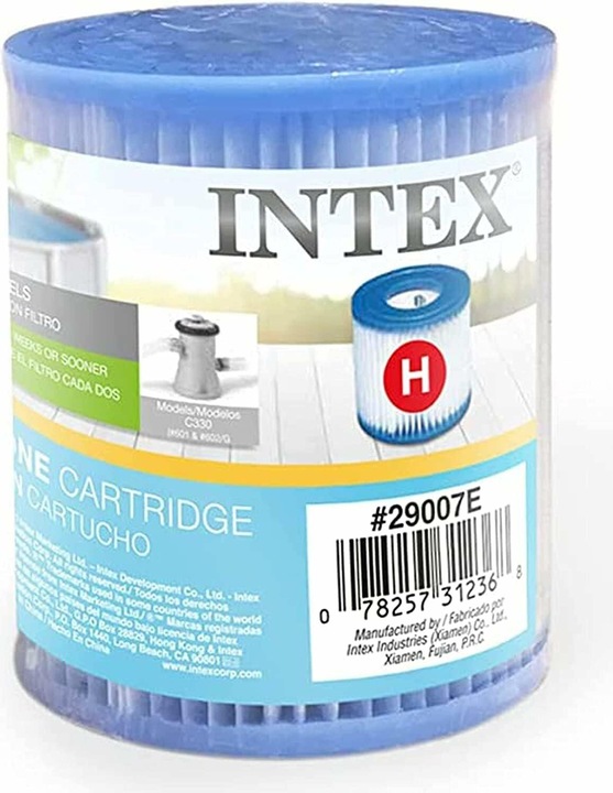 Immagine prodotto Intex Cartuccia filtro H