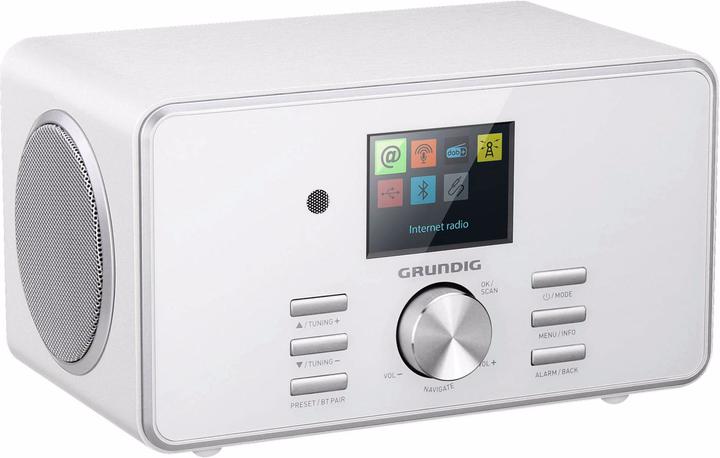 Actual product image Grundig Dtr 5000 X (DAB+, Web radio, Wi-Fi, Bluetooth)