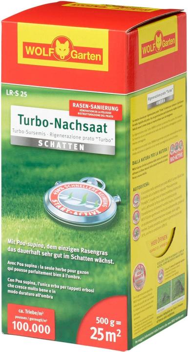 Produktbild Wolf-Garten LR-S 25 (Rasensamen)