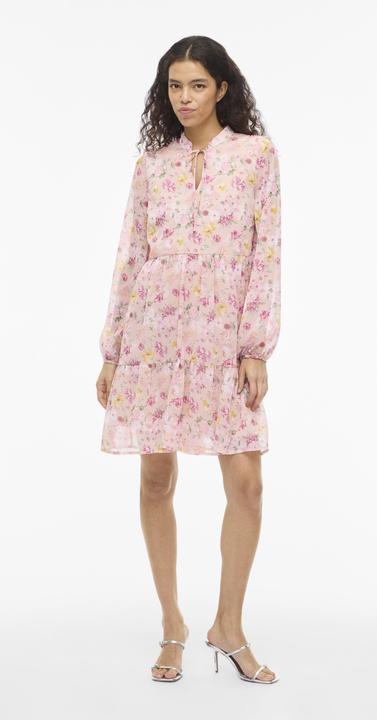 Image du produit Vila VIFALIA Langarm Minikleid (36)