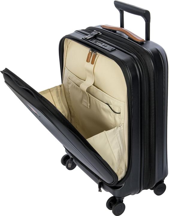 Produktbild Brics Taormina 4 Rollen Trolley S 57 cm mit Dehnfalte (47 l)