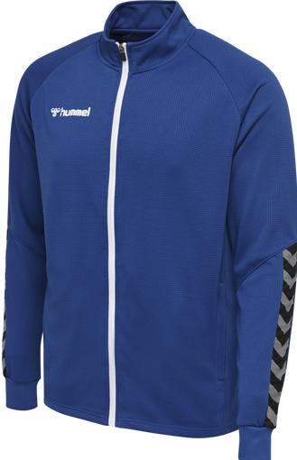 Produktbild hummel Authentic Poly Zip Jacket (S)