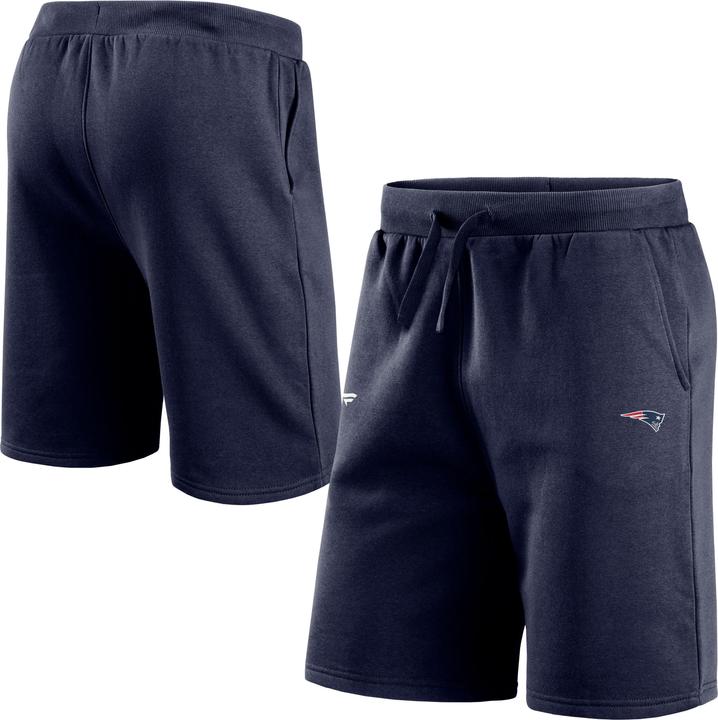 Fanatics New England Patriots Primary Logo Fleece Short L (L)