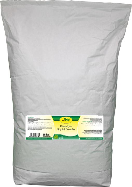 Produktbild cdVet Kieselgur Liquid Powder