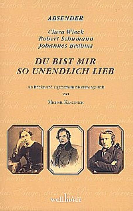 Produktbild Du bist mir so unendlich lieb (Deutsch, Michail Krausnick, 2010)