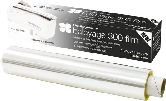 Image du produit Procare Premium Balayage Rigid Film Roll 0.3 x 90 m