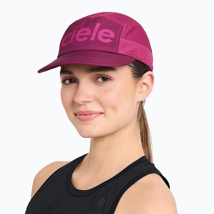 Actual product image Ciele GOCap Comp Century - Cap (L, M)