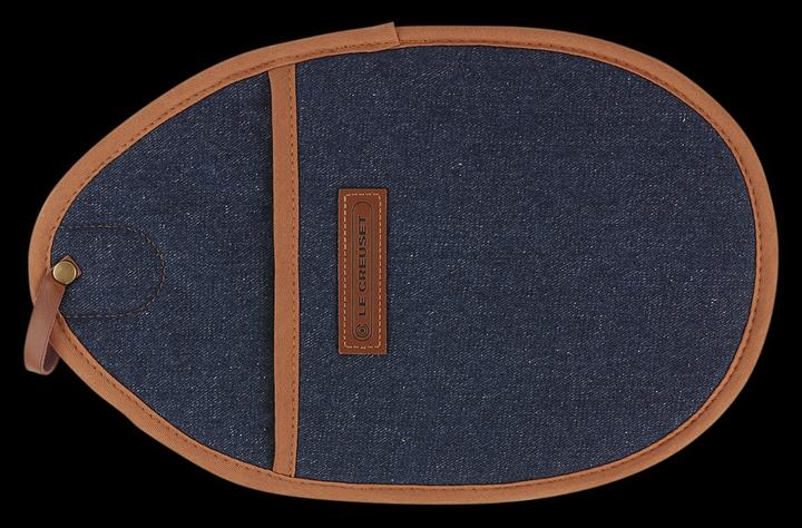 Produktbild Le Creuset Topflappen 31x21cm (Canvas, Frottée, 100% Baumwolle)