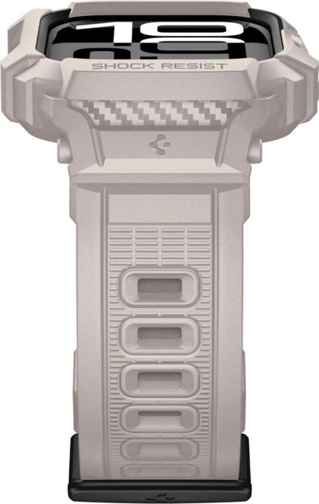 Immagine prodotto Spigen - Rugged Armor Pro V2 - Apple Watch 10 46mm / Watch 11 46mm - Dune Beige