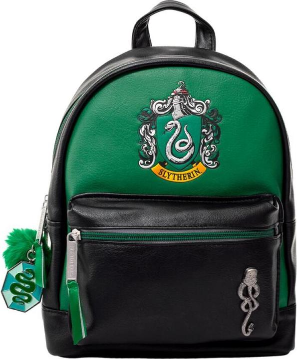 Image du produit Pyramid Sac à dos Harry Potter Slytherin