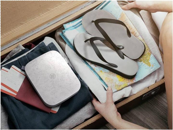 Image du produit HP Sprocket 3x4 (Couleur)
