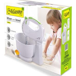 Thumbnail - Maestro MR-551, Handmixer, Grün, Weiss