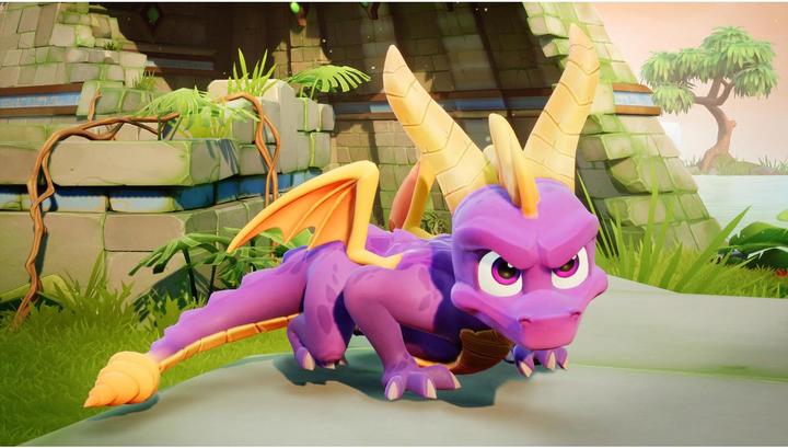 Image du produit Activision Spyro Reignited Trilogy (PS4, DE)