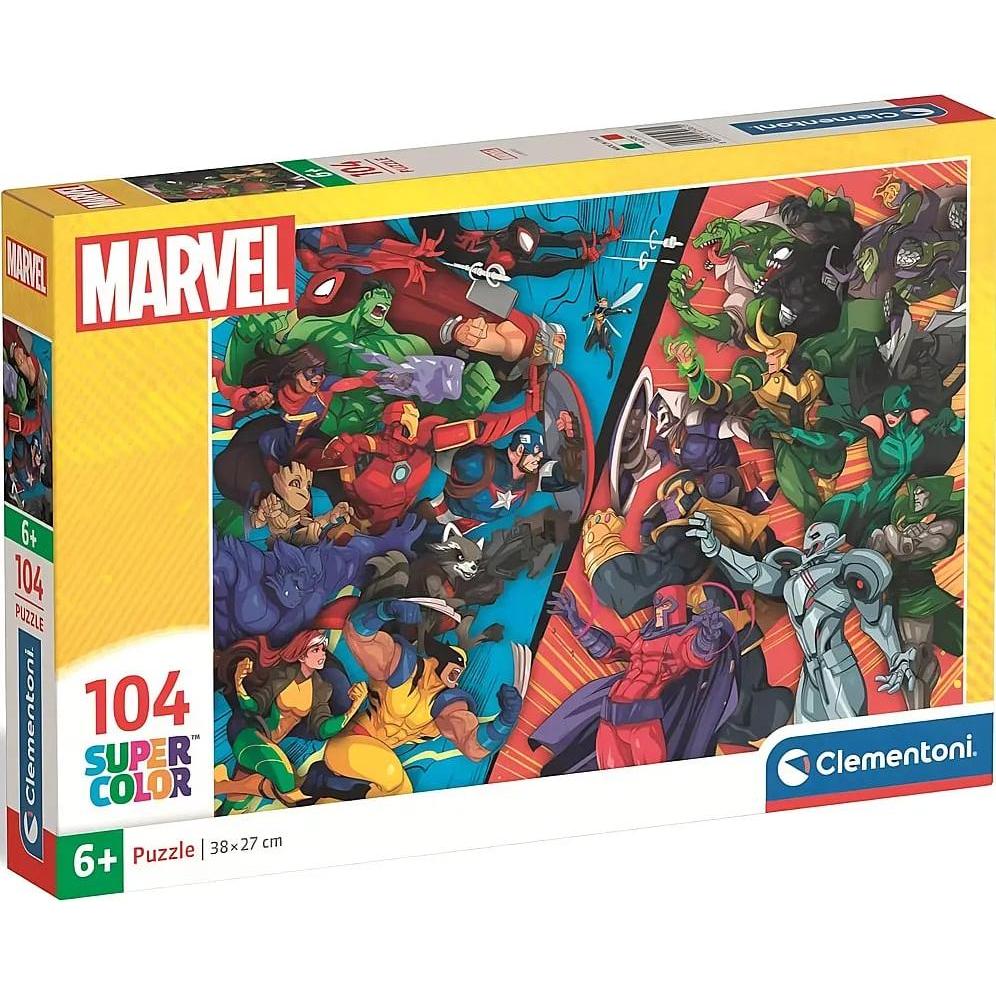 Clementoni Multicolore 25061 (104 Pezzi)