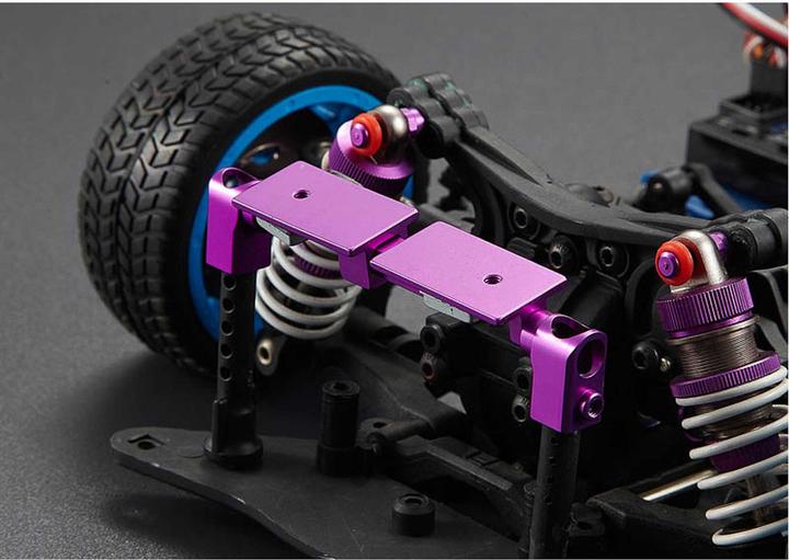 Actual product image Extron Modellbau double ball joint 40mm m3 2pcs.