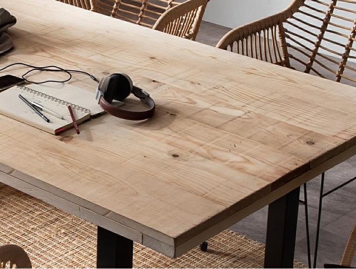 Produktbild Möbilia Tisch (180 x 100 x 77 cm)