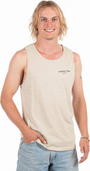 Produktbild Whatever Man Aloha Stripe TankTop (M)