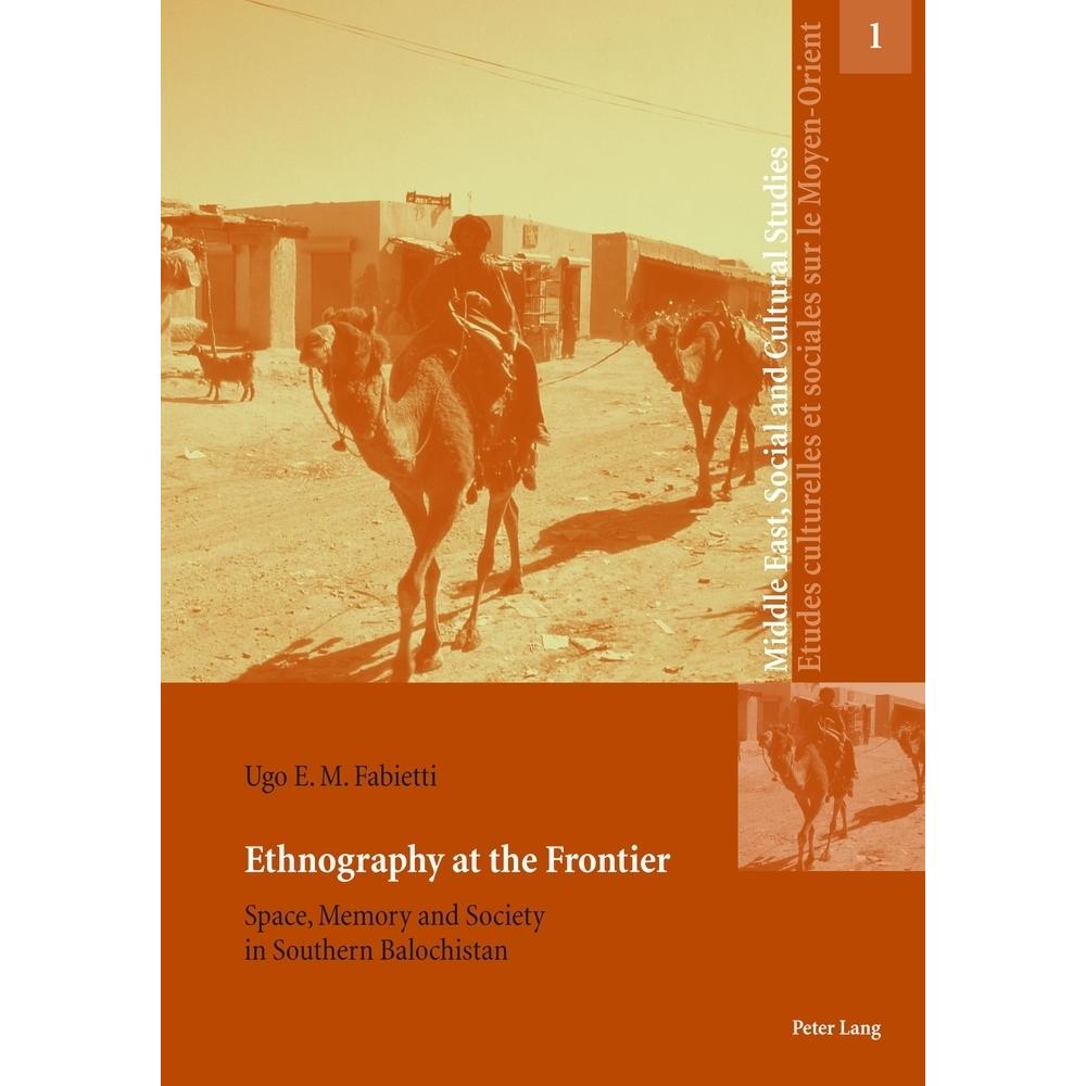 Ethnography at the Frontier, Fachbücher von Ugo E.M. Fabietti
