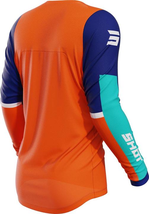 Produktbild Shot CONTACT IRON Jersey (L)