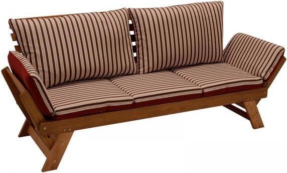 Produktbild Degamo Liegesofa TIROL 202cm Wendeauflage