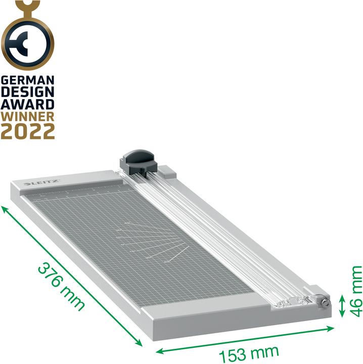 Produktbild Leitz Precision Home (8 Blätter, A4)