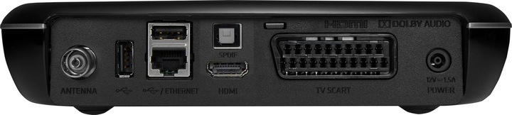 Actual product image Humax Nano T2 (999 GB, DVB-T/T2)