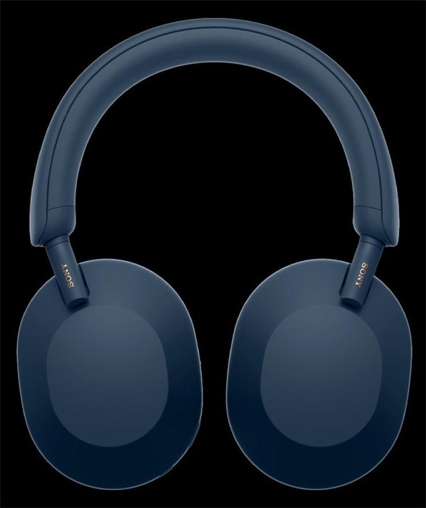 Produktbild Sony WH-1000XM5 (NC, 30 h, Kabellos, Kabelgebunden)