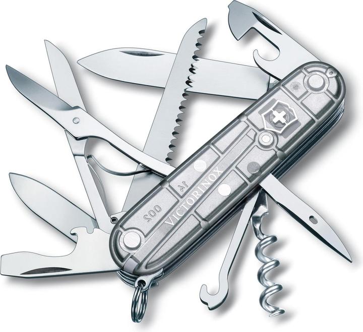 Image du produit Victorinox Huntsman SilverTech