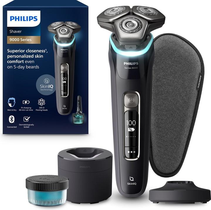 Immagine prodotto Philips Shaver Series 9000 (S9976/55)