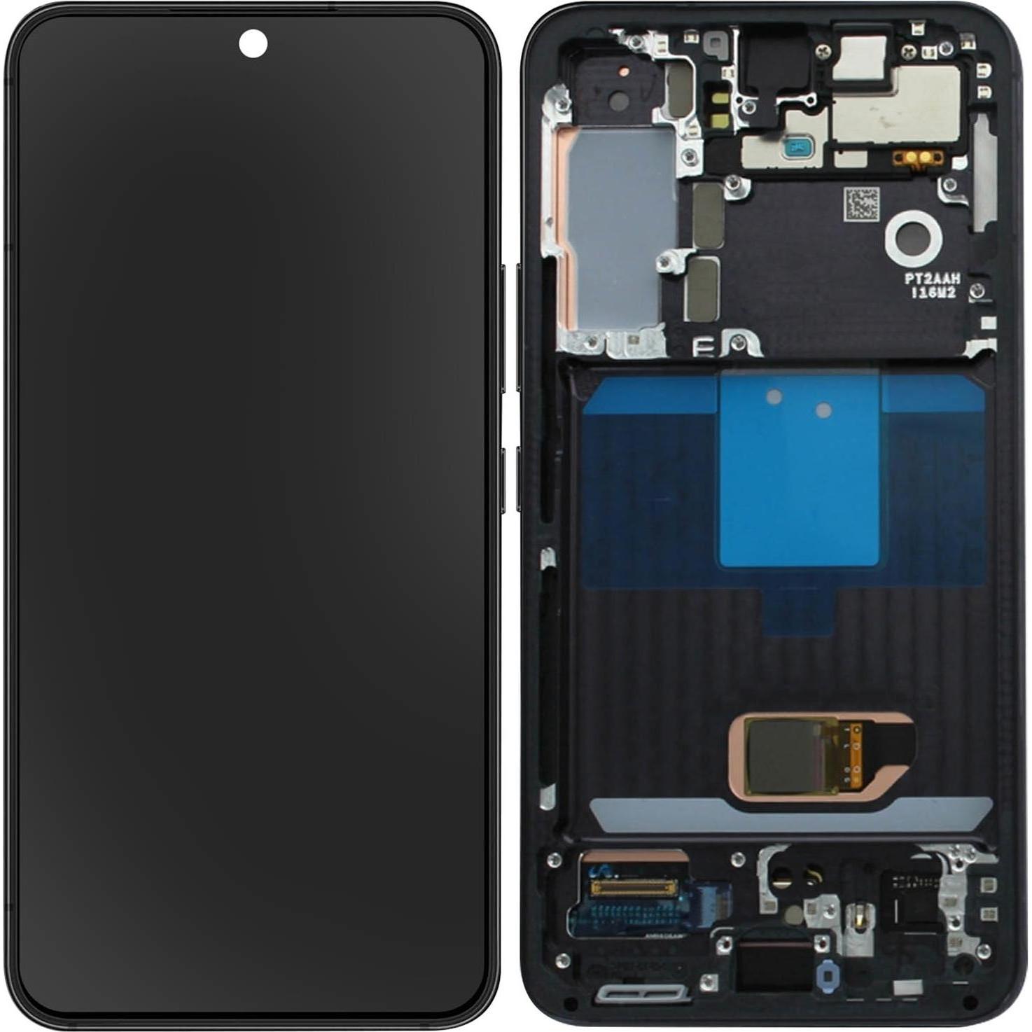 Thumbnail - Samsung LCD-Display, Ersatzteil (Display, Galaxy S22), Mobilgerät Ersatzteile, Schwarz