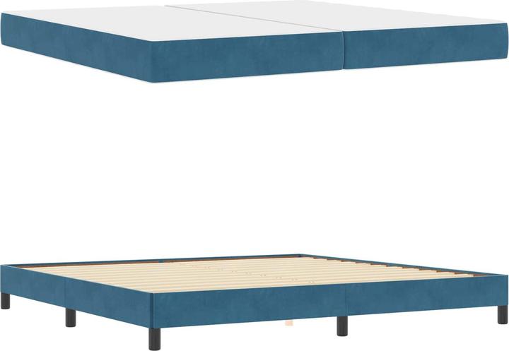 Produktbild vidaXL Boxspringbett (200 x 200 cm)