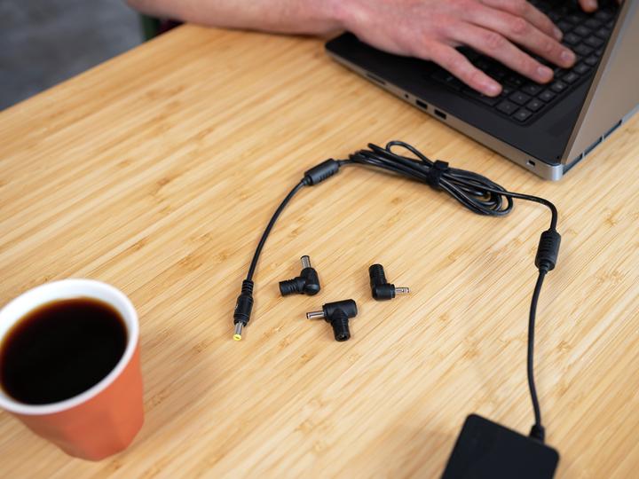 Produktbild Trust Primo 45W Ladegerät (45 W)