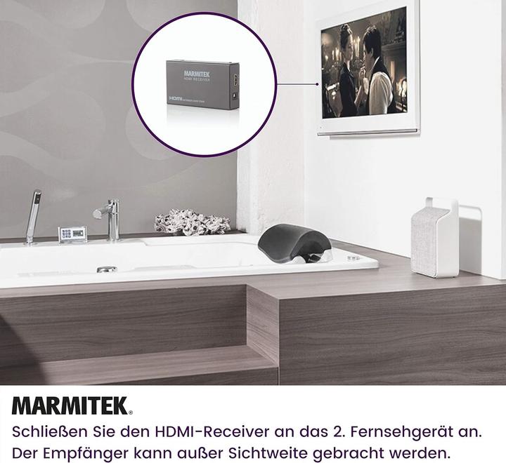 Produktbild Marmitek Megaview 90 (CAT Extender)